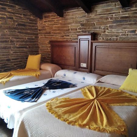 La Posada De Oscos Santa Eulalia de Oscos Ngoại thất bức ảnh