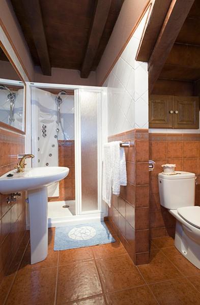 La Posada De Oscos Santa Eulalia de Oscos Ngoại thất bức ảnh