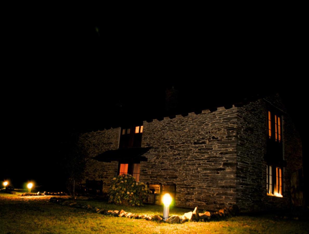 La Posada De Oscos Santa Eulalia de Oscos Ngoại thất bức ảnh