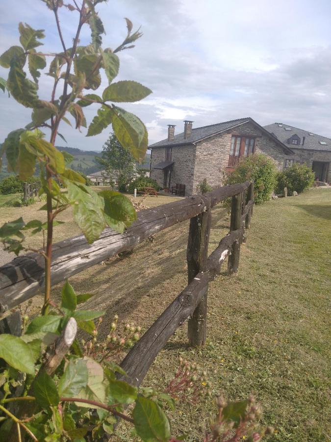La Posada De Oscos Santa Eulalia de Oscos Ngoại thất bức ảnh