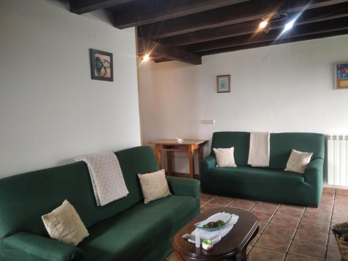 La Posada De Oscos Santa Eulalia de Oscos Ngoại thất bức ảnh