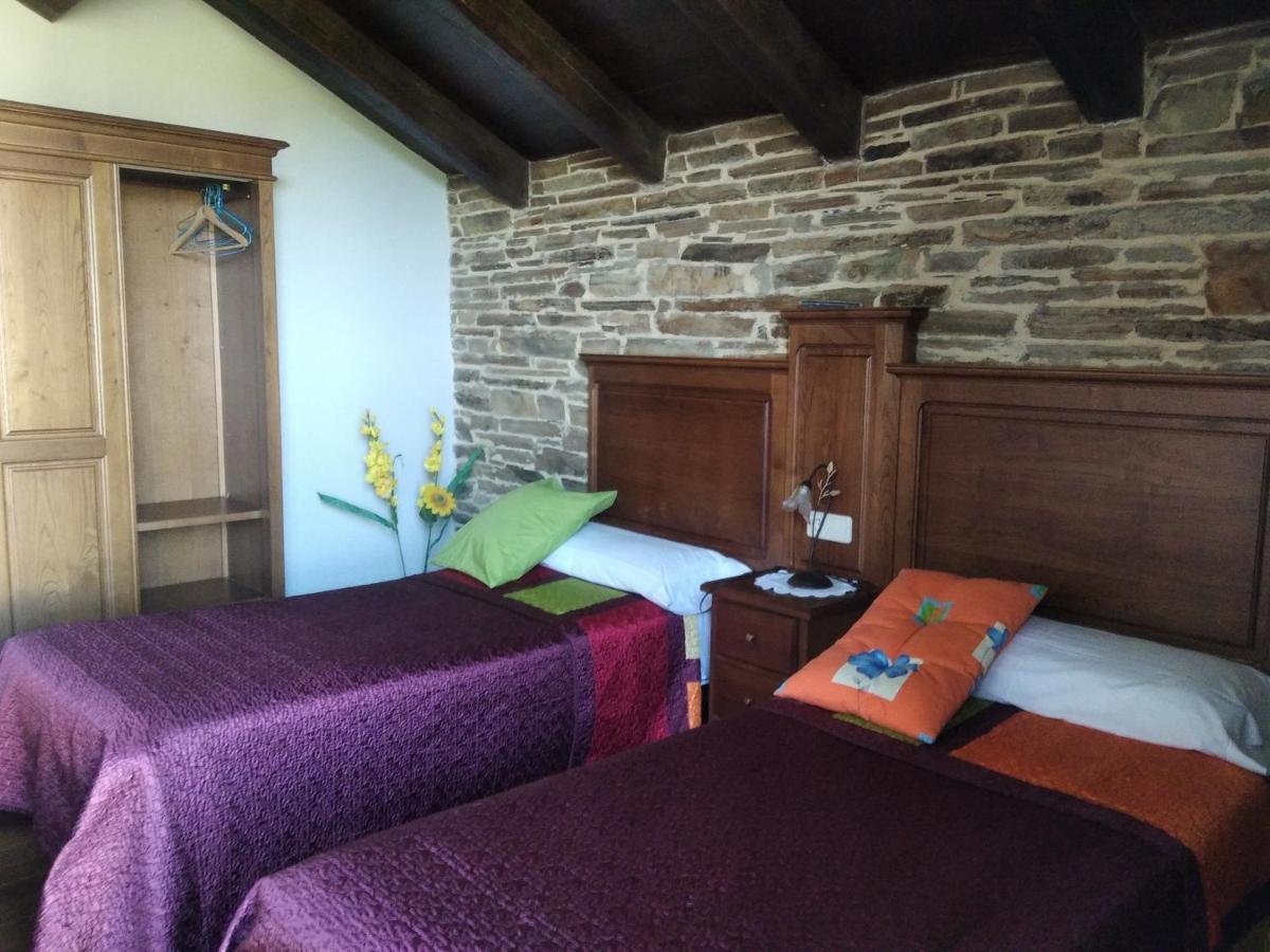 La Posada De Oscos Santa Eulalia de Oscos Ngoại thất bức ảnh