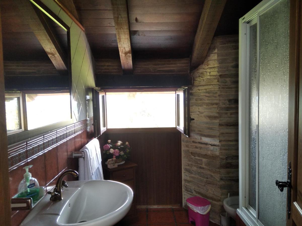 La Posada De Oscos Santa Eulalia de Oscos Ngoại thất bức ảnh