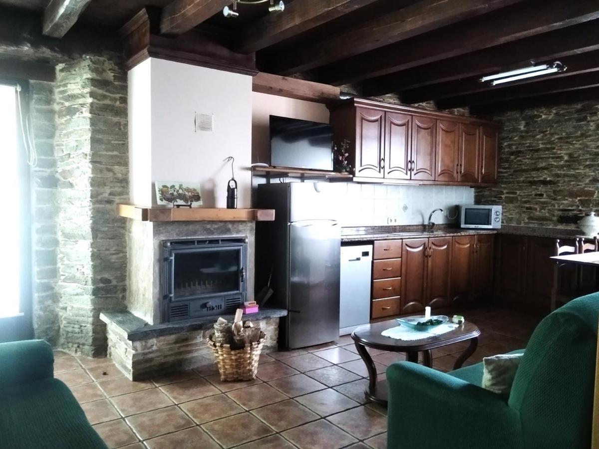 La Posada De Oscos Santa Eulalia de Oscos Ngoại thất bức ảnh