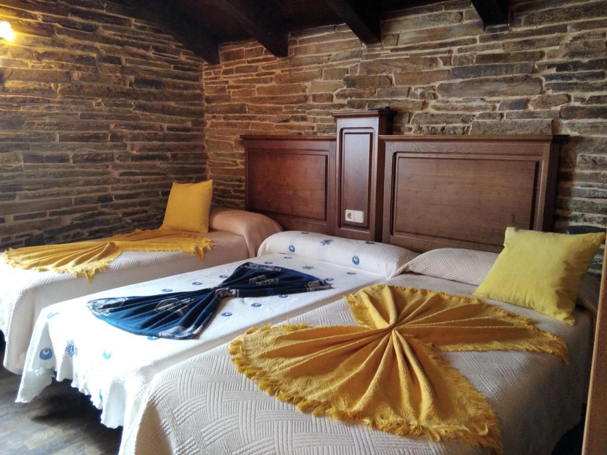 La Posada De Oscos Santa Eulalia de Oscos Ngoại thất bức ảnh