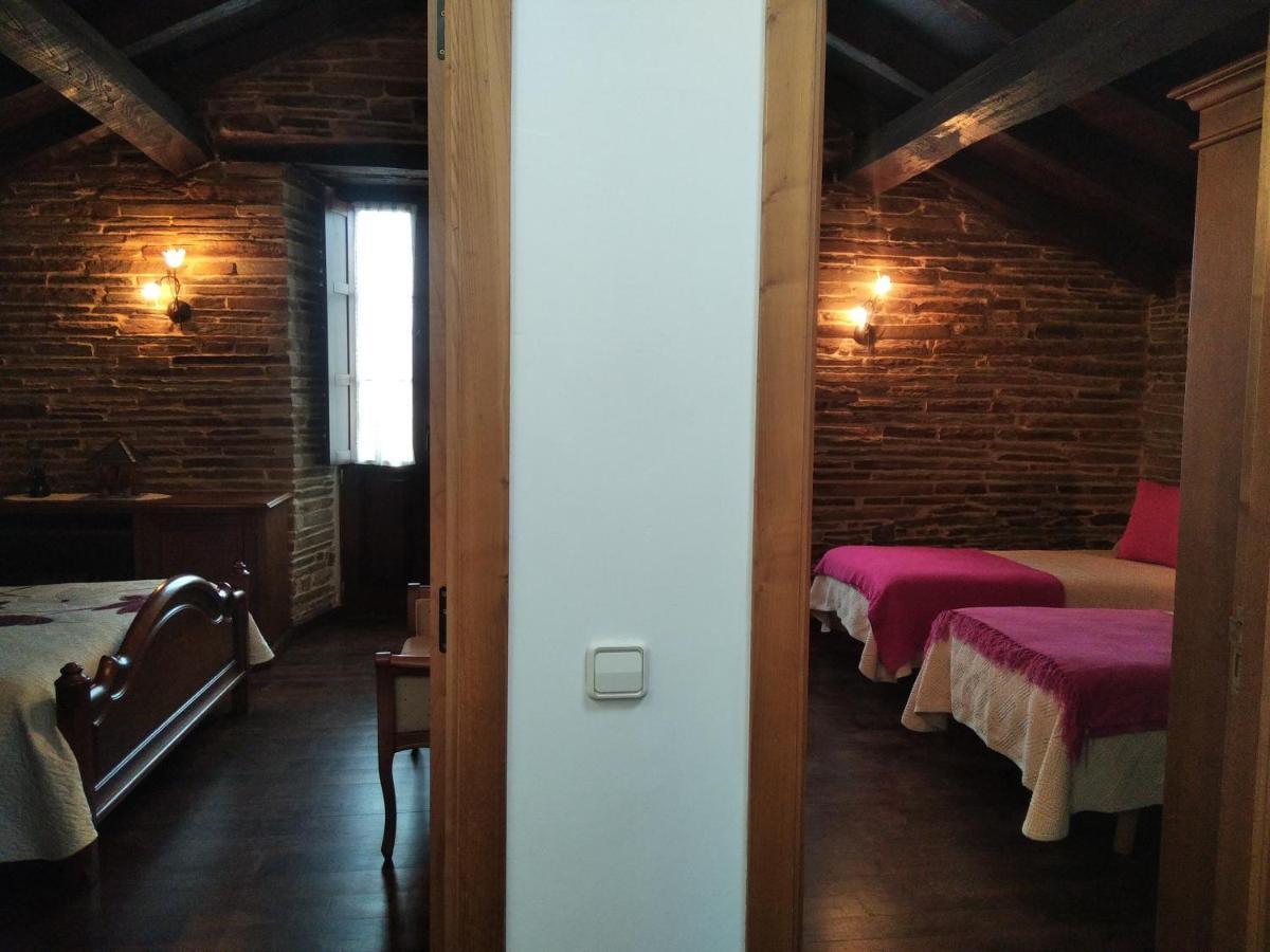 La Posada De Oscos Santa Eulalia de Oscos Ngoại thất bức ảnh