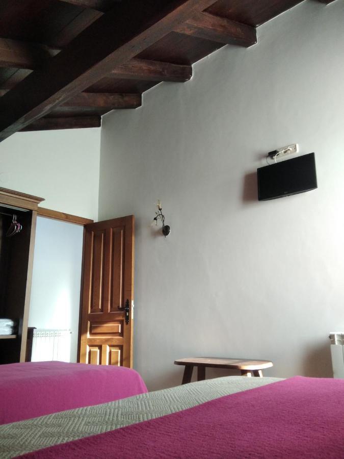 La Posada De Oscos Santa Eulalia de Oscos Ngoại thất bức ảnh