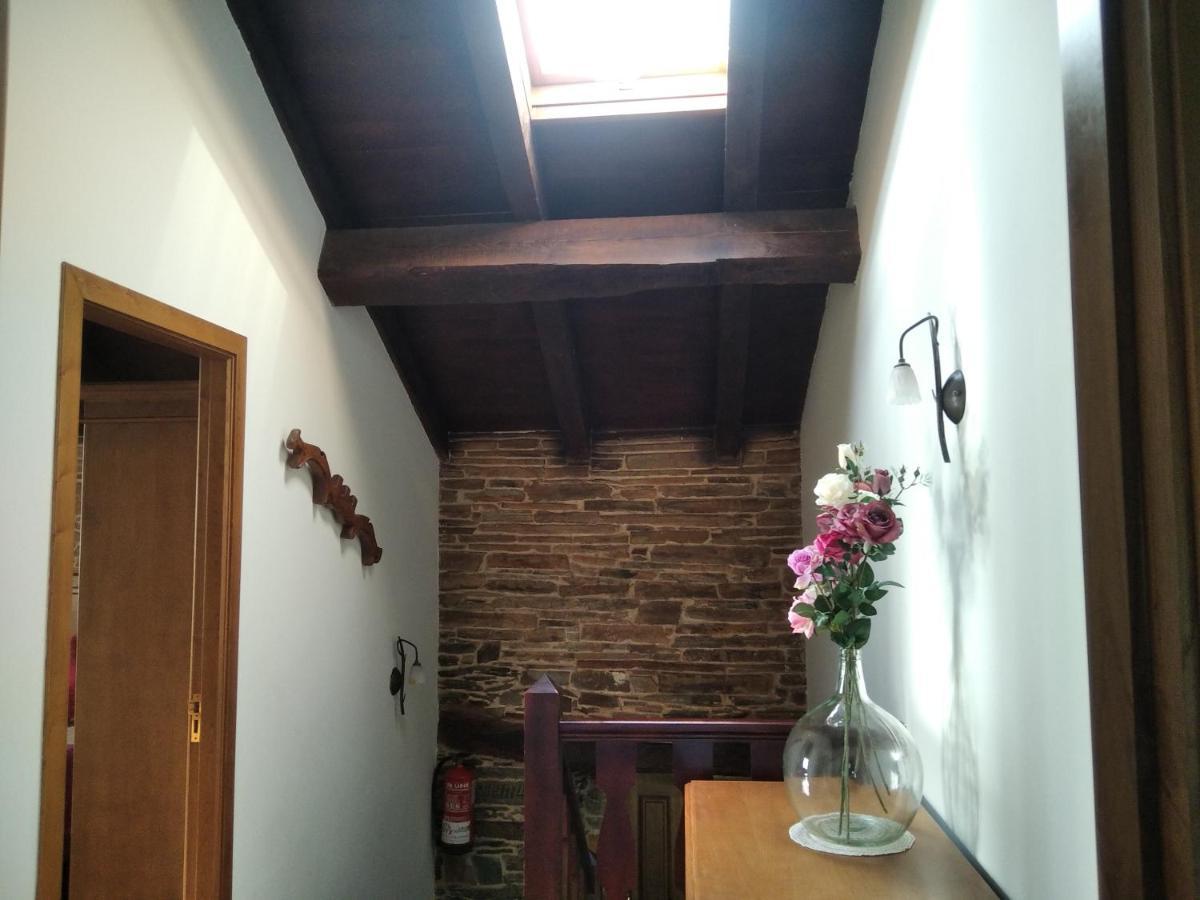 La Posada De Oscos Santa Eulalia de Oscos Ngoại thất bức ảnh