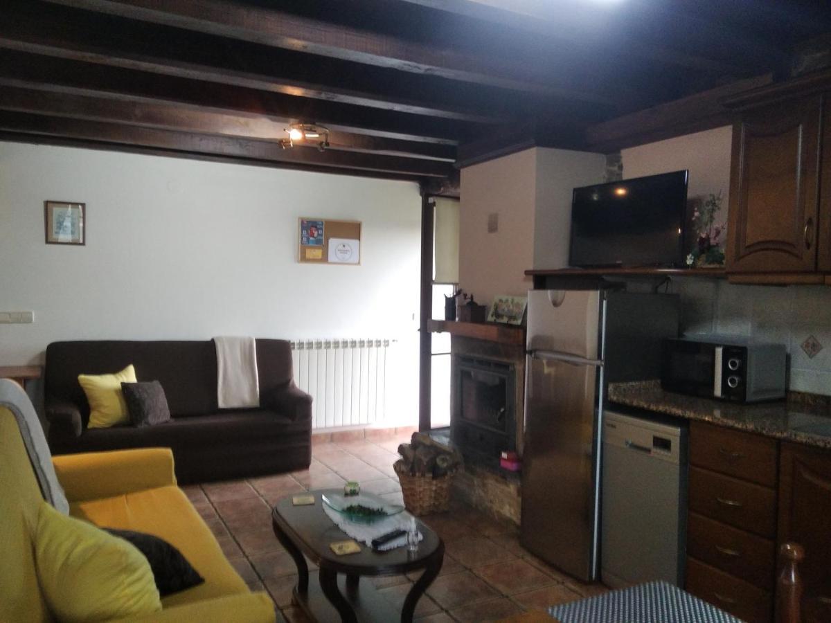 La Posada De Oscos Santa Eulalia de Oscos Ngoại thất bức ảnh