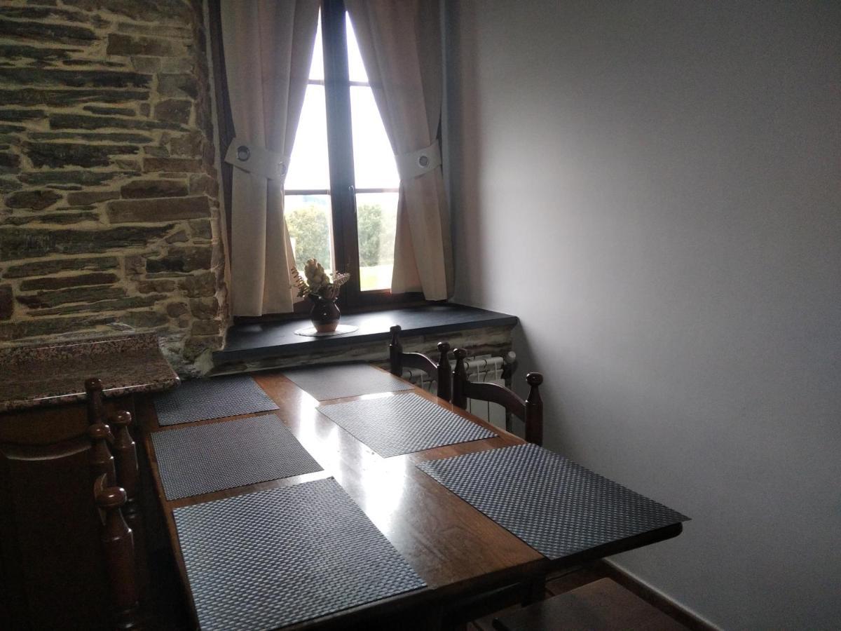 La Posada De Oscos Santa Eulalia de Oscos Ngoại thất bức ảnh