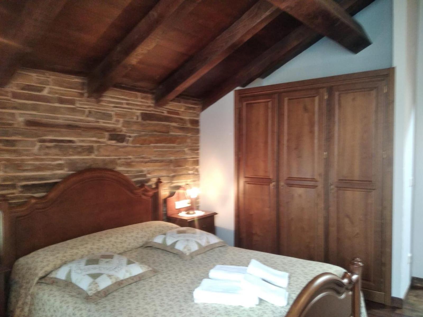 La Posada De Oscos Santa Eulalia de Oscos Ngoại thất bức ảnh