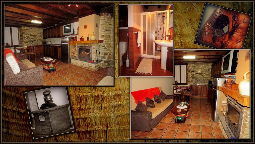La Posada De Oscos Santa Eulalia de Oscos Ngoại thất bức ảnh