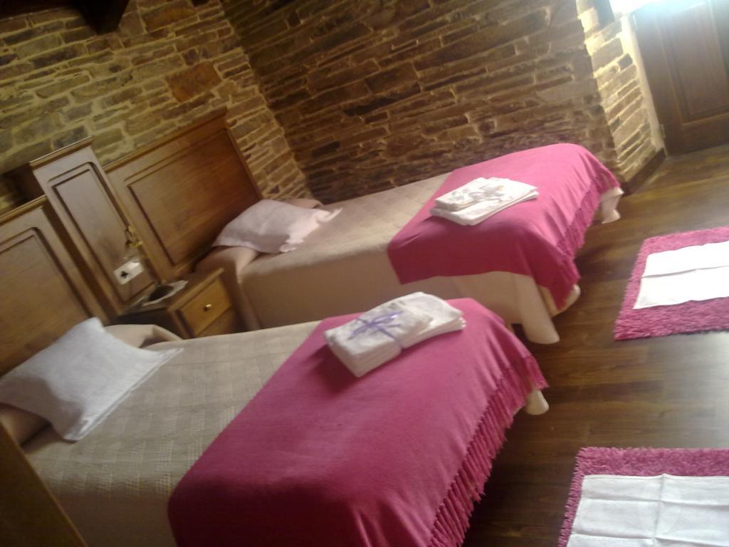 La Posada De Oscos Santa Eulalia de Oscos Phòng bức ảnh