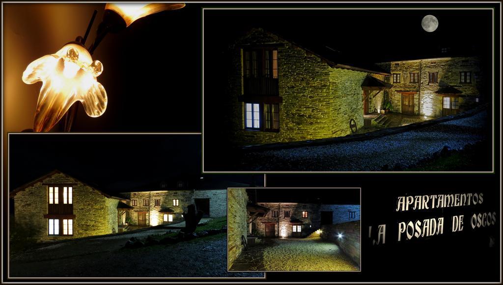 La Posada De Oscos Santa Eulalia de Oscos Ngoại thất bức ảnh