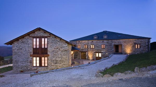 La Posada De Oscos Santa Eulalia de Oscos Ngoại thất bức ảnh