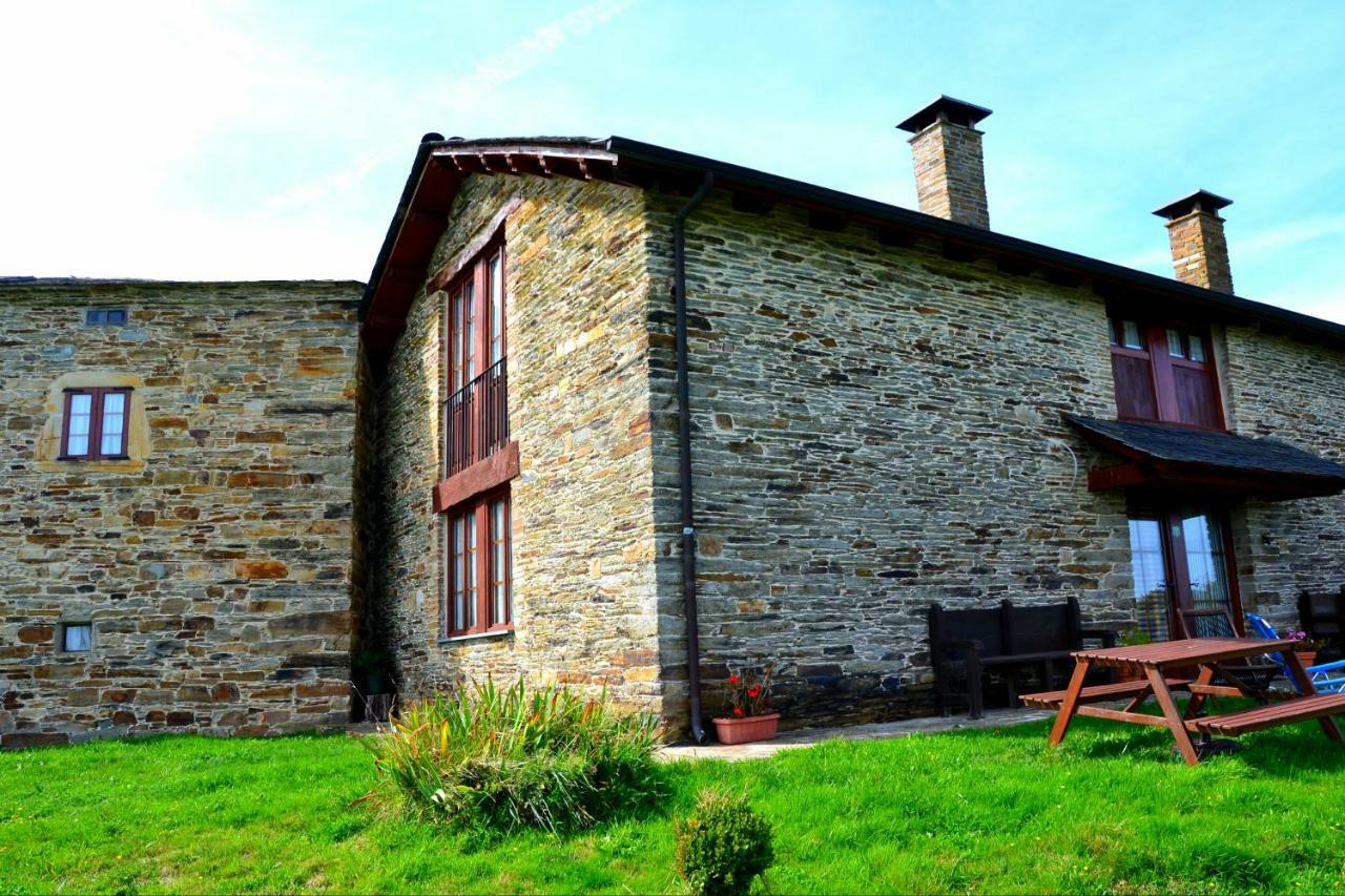 La Posada De Oscos Santa Eulalia de Oscos Ngoại thất bức ảnh
